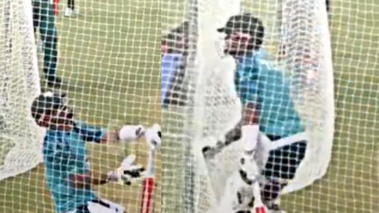 WATCH: Babar Azam groans in pain after suffering blow during nets to give Pakistan big injury scare ahead of Bangladesh series WATCH: Babar Azam groans in pain after suffering blow during nets to give Pakistan big injury scare ahead of Bangladesh series