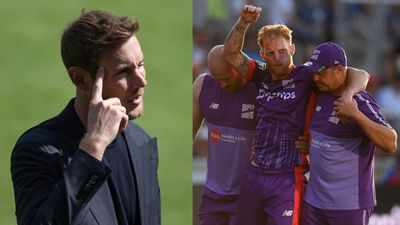 'It’s a real shame for Test-match team because...': Stuart Broad's strong-worded message for England after Ben Stokes injury Former England's star pacer Stuart Broad (left) and Test captain Ben Stokes in this frame. (Getty)