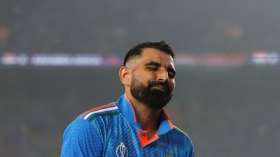 'It’s difficult to...': Mohammed Shami opens up on his international comeback Mohammed Shami (getty)