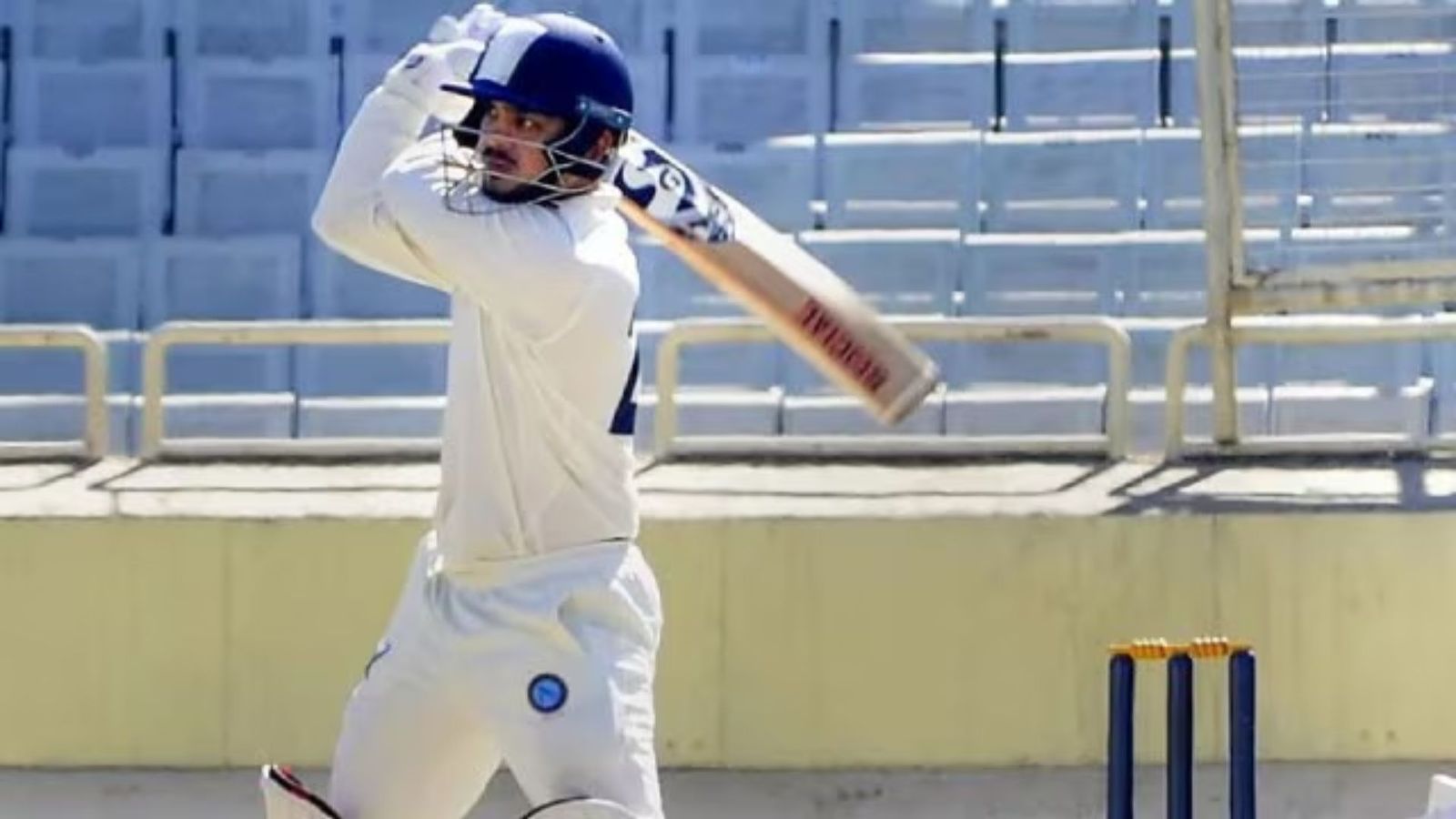 10 sixes, 114 runs; Ishan Kishan makes solid statement for International comeback with stunning century in Buchi Babu Tournament 10 sixes, 114 runs; Ishan Kishan makes solid statement for International comeback with stunning century in Buchi Babu Tournament