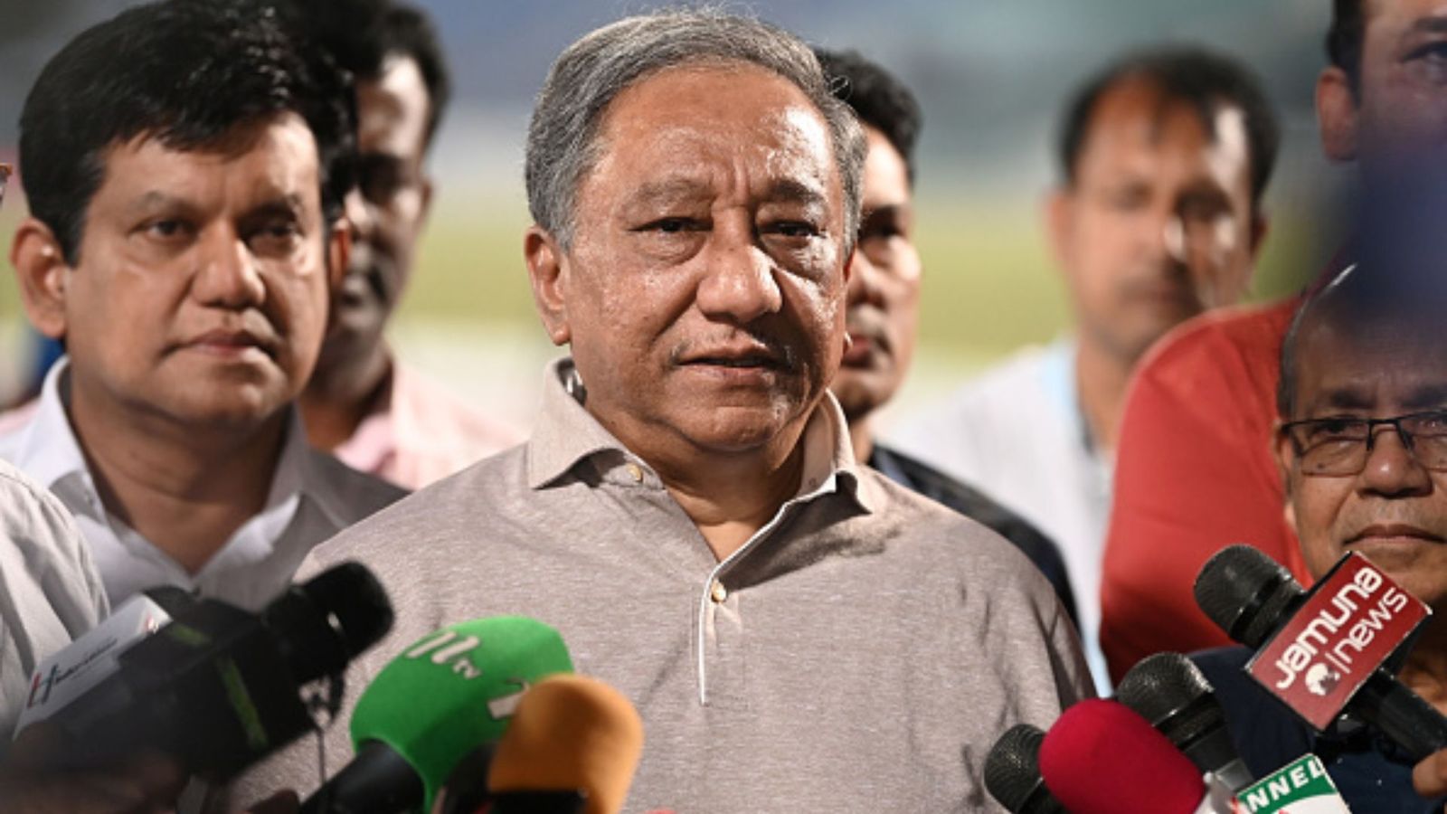 BCB president Nazmul Hassan to take major step; ready to quit from post due to civil crisis in Bangladesh BCB president Nazmul Hassan to take major step; ready to quit from post due to civil crisis in Bangladesh