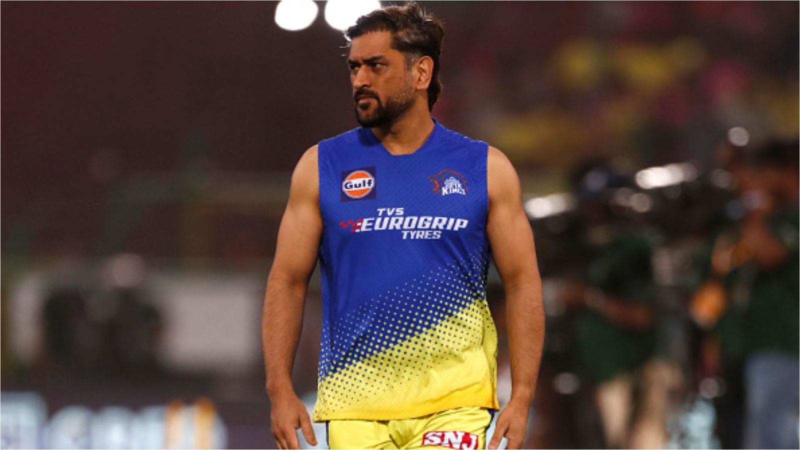BCCI to bring back rule that will help CSK retain MS Dhoni as uncapped player - Check details MS Dhoni in frame (Getty)