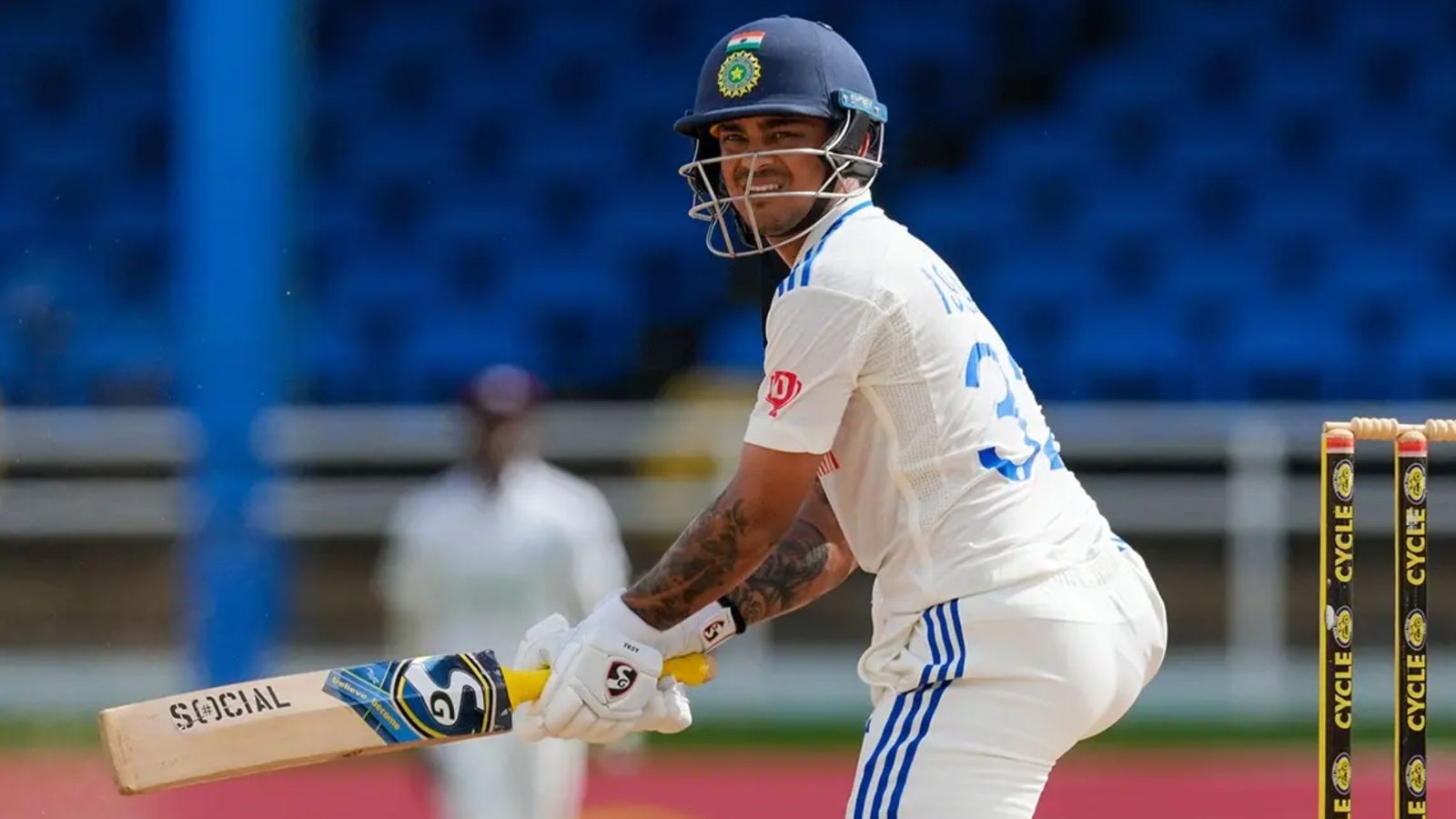 Jay Shah's clear cut message to Ishan Kishan fuels star wicketkeeper-batter's potential return to Team India, says 'he will have to...' India's star wicketkeeper-batter Ishan Kishan in this frame. (Getty)