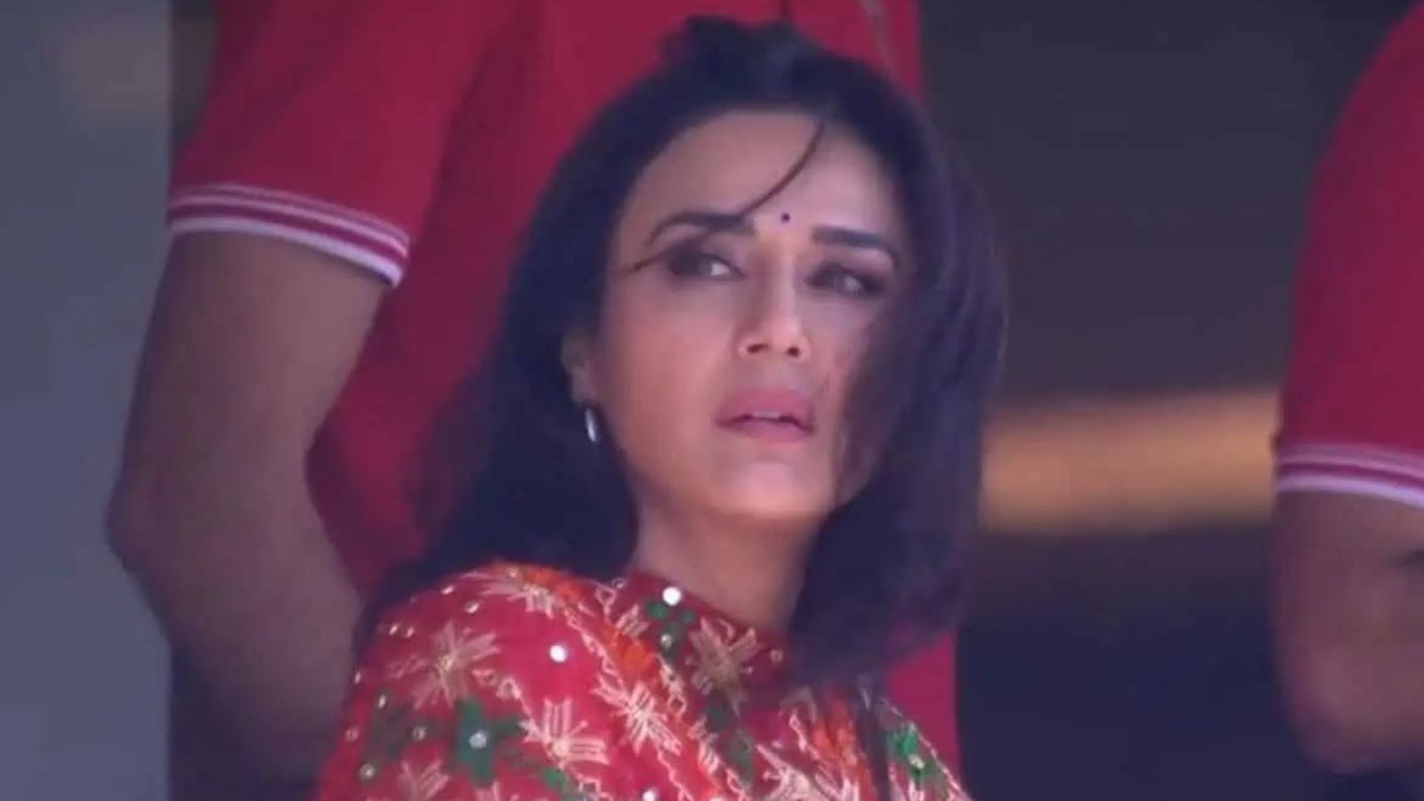 Rift amongst Punjab Kings owners escalates as Preity Zinta takes the dispute to court ahead of IPL 2025 auction Punjab Kings' co-owner Preity Zinta in this frame. (X)
