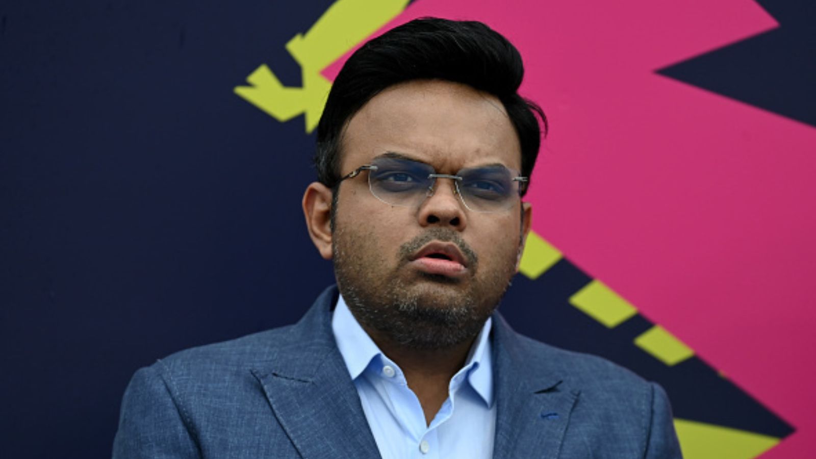 Jay Shah's blunt statement on India's stance on Champions Trophy participation in Pakistan, says 'we will cross the bridge when...' BCCI secretary Jay Shah in this frame. (Getty)