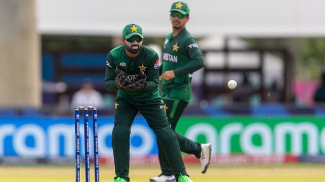 Salman Butt names Pakistan's 3 fittest players, says ‘they are among the top 10 players in terms of fitness in World cricket’ Pakistan's Mohammad Rizwan in action in this frame. (Getty)