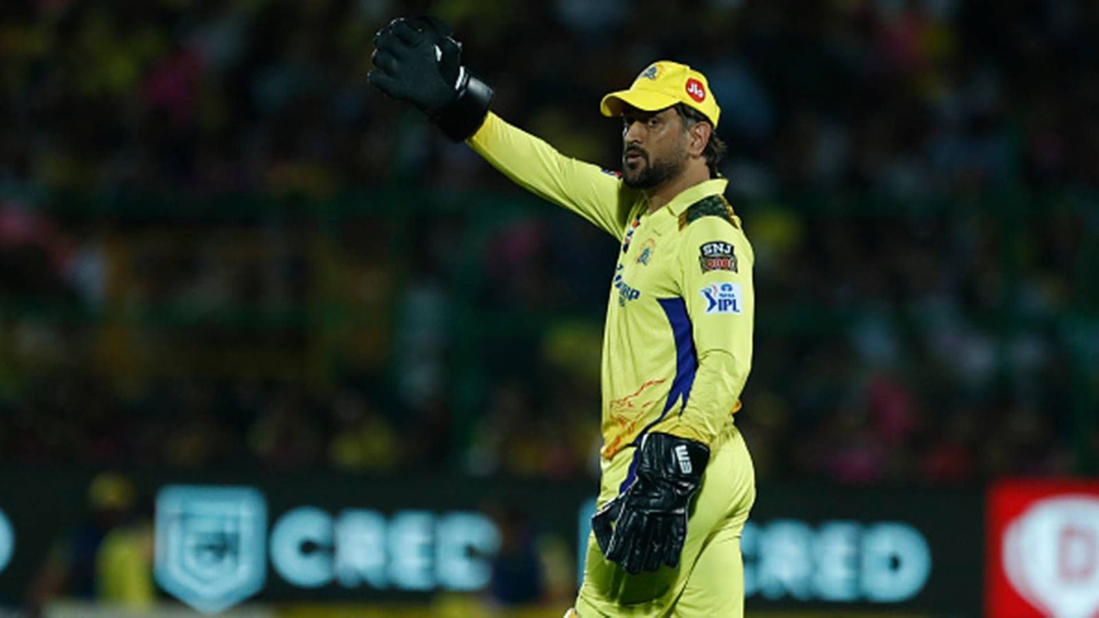 CSK CEO gives clarification over reports of retaining MS Dhoni as uncapped player, says 'BCCI have themselves told us that...' Former CSK captain MS Dhoni (File Photo: Getty Images)