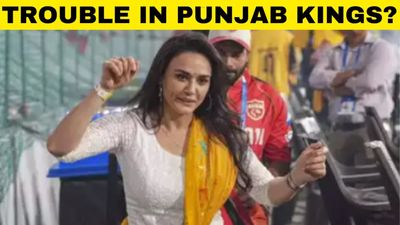 Preity Zinta goes to court, Punjab Kings in turmoil before IPL 2025 SportsTak