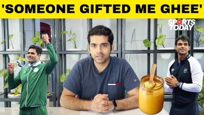 Neeraj wants to meet Sunil Chhetri and ask him this SportsTak