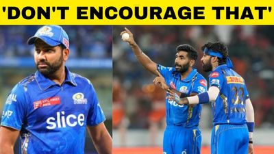 Jasprit Bumrah reflects on MI’s support to Hardik Pandya after getting booed by fans  SportsTak