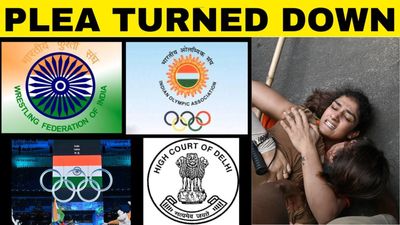Delhi High Court restores IOA ad hoc panel for Wrestling Federation of India SportsTak