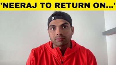 Neeraj Chopra confirms he will play in Lausanne Diamond League SportsTak