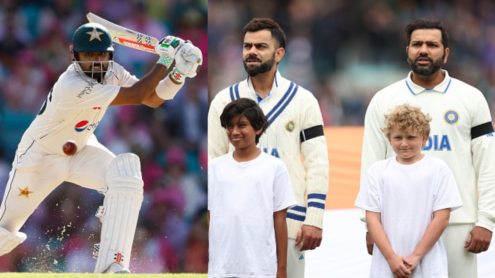 Babar Azam on brink of achieving massive feat before Rohit Sharma, Virat Kohli in Pakistan vs Bangladesh Test series Babar Azam on brink of achieving massive feat before Rohit Sharma, Virat Kohli in Pakistan vs Bangladesh Test series