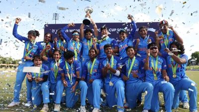 ICC announces schedule for U-19 Women's T20 World Cup 2025, Team India grouped with these four teams ICC announces schedule for U-19 Women's T20 World Cup 2025. (X)
