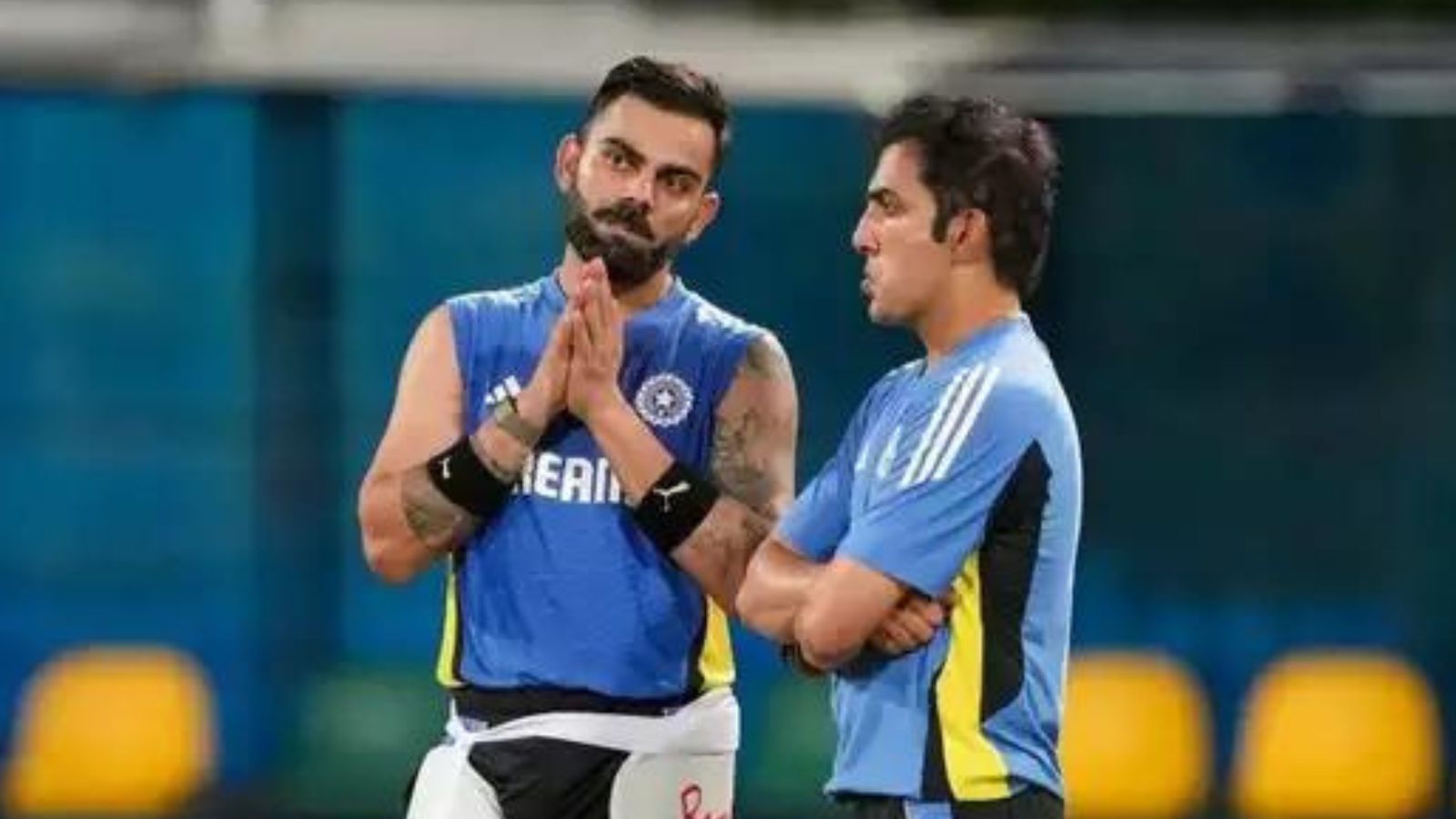 Gautam Gambhir's heartfelt words for Virat Kohli on completing 16 years of international cricket, says 'the way he batted, I knew...' India's head coach Gautam Gambhir (right) and superstar batter Virat Kohli in this frame. (Getty)