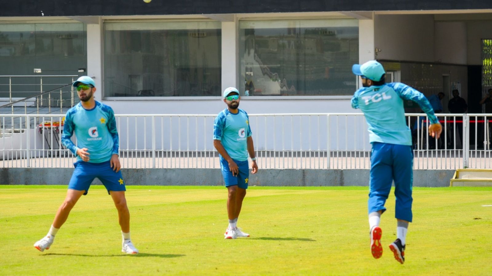 Pakistan vs Bangladesh 2nd Test shifted to a new venue amid Champions Trophy 2025 preparations Babar Azam and Shaheen Shah Afridi (getty)