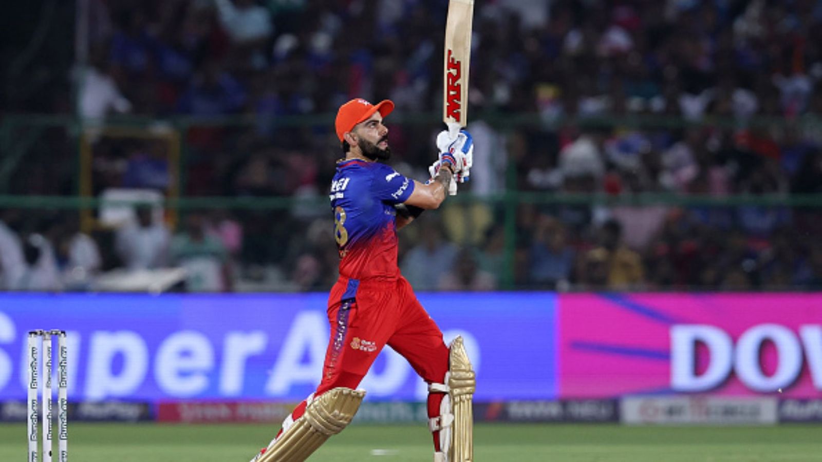 WATCH: Not Mumbai Indians, Virat Kohli picks this IPL franchise as his favourite rival Virat Kohli (getty)