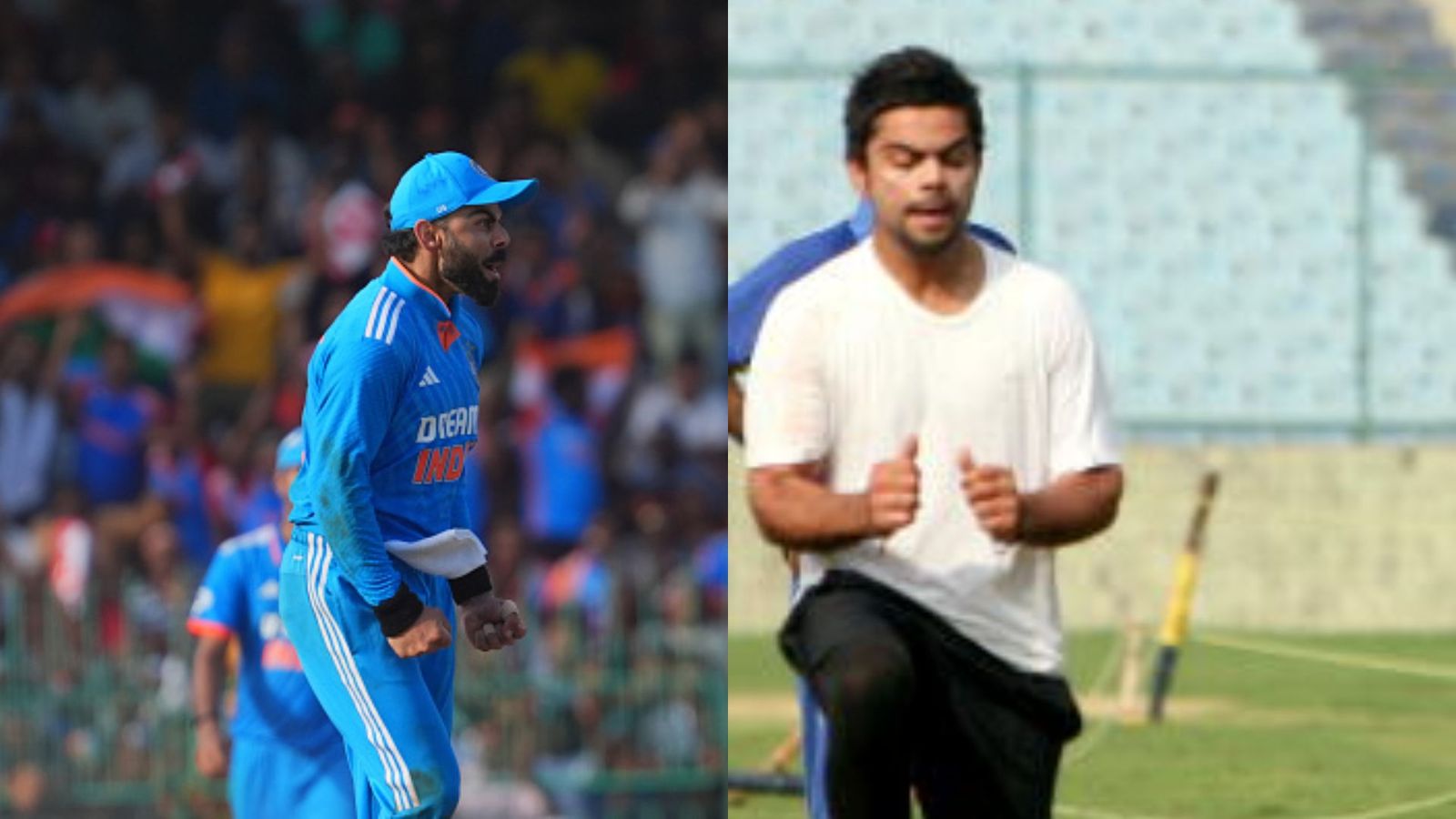 'I would tell try to stay true to...': Virat Kohli's advice to his younger self | WATCH VIDEO Virat Kohli (getty)