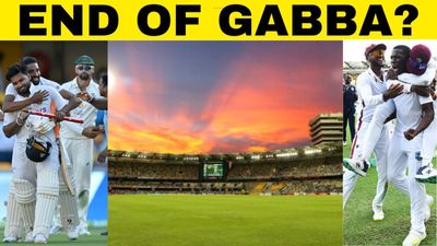 Gabba faces uncertain future as Olympics 2032 upgradation hits roadblock SportsTak