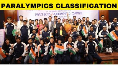 EXPLAINED: What is the main criteria behind classification in Paralympic Athletes? SportsTak