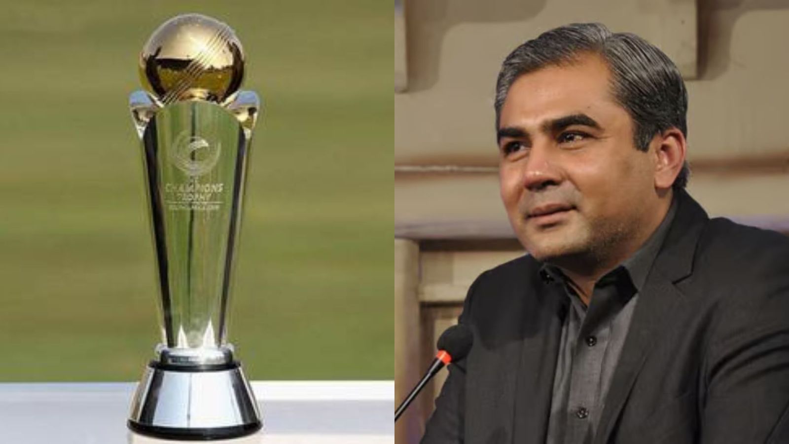 'Coordinating with security agencies...': PCB chairman Mohsin Naqvi reveals that there will be a shift in Champions Trophy 2025 matches 'Coordinating with security agencies...': PCB chairman Mohsin Naqvi reveals that there will be a shift in Champions Trophy 2025 matches