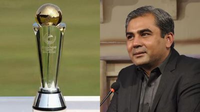 'Coordinating with security agencies...': PCB chairman Mohsin Naqvi reveals that there will be a shift in Champions Trophy 2025 matches Mohsin Naqvi (getty)