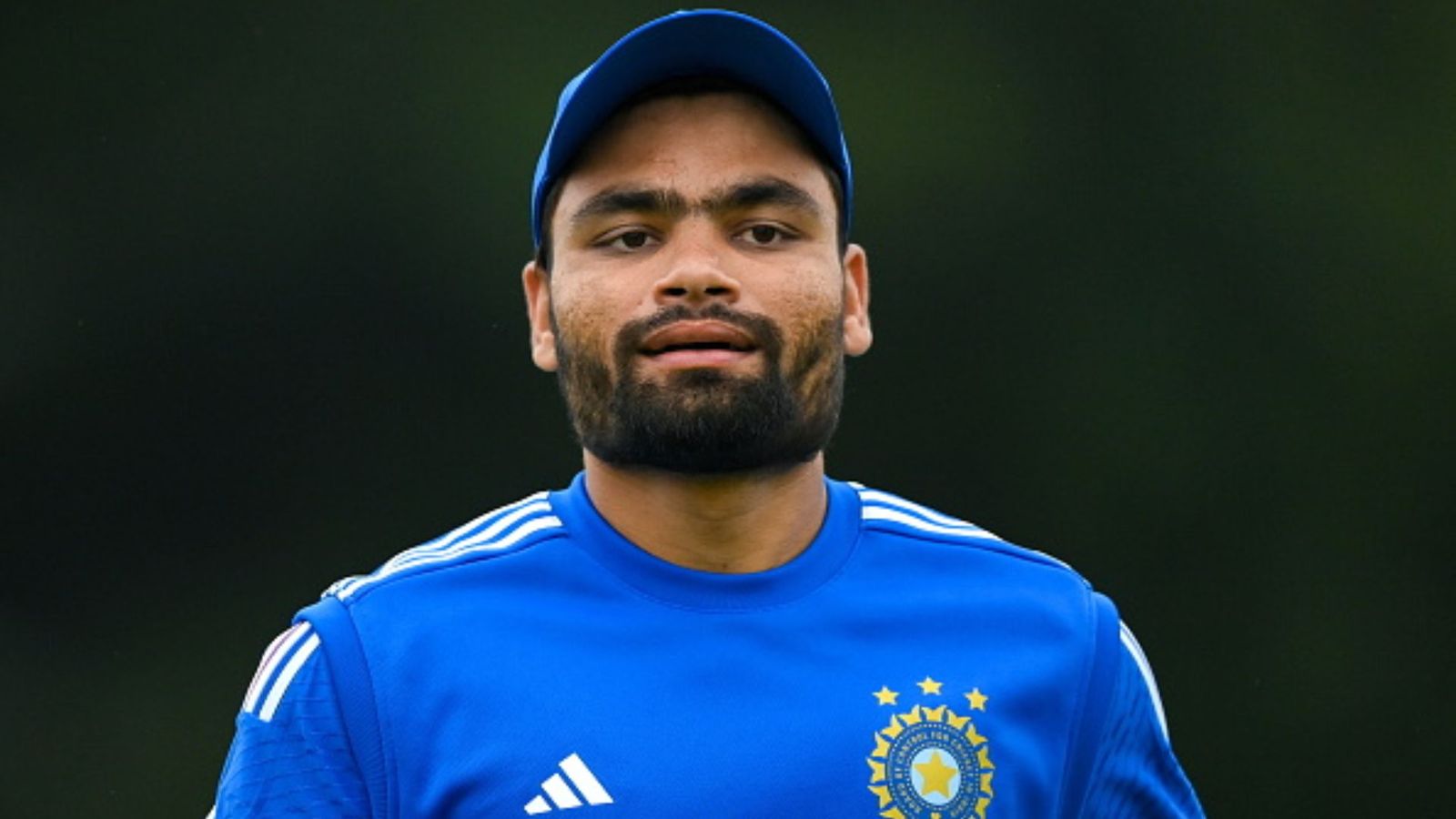 EXCLUSIVE | 'I didn't play many matches...': Rinku Singh opens up on Duleep Trophy 2024 snub Rinku Singh (getty)