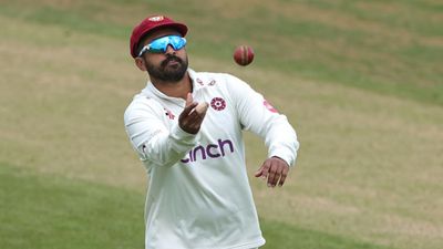 'I'm batting better than ever': Karun Nair confident of Test return, eyes Ranji Trophy redemption Karun Nair (getty)