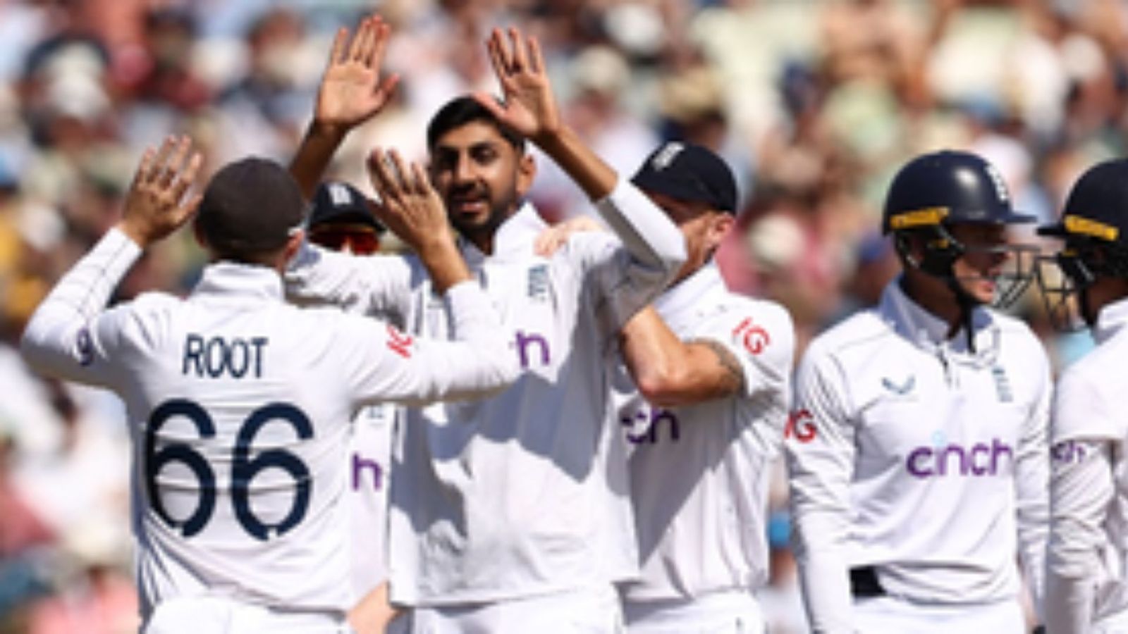 England announce playing XI for 1st Test match against Sri Lanka; Harry Brook named vice-captain England Squad (getty)
