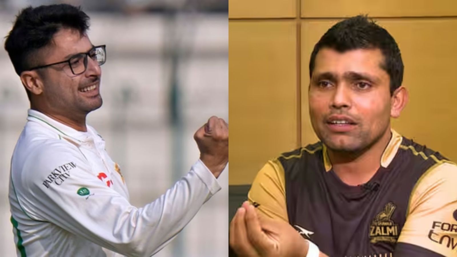 'Will India play without Ashwin or Jadeja...': Kamran Akmal slams PCB for not selecting Abrar Ahmed in 1st Test squad vs Bangladesh 'Will India play without Ashwin or Jadeja...': Kamran Akmal slams PCB for not selecting Abrar Ahmed in 1st Test squad vs Bangladesh