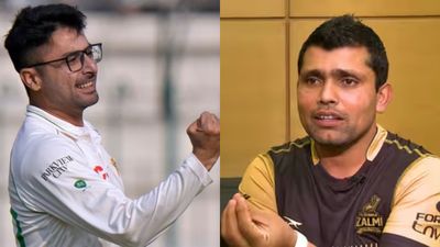 'Will India play without Ashwin or Jadeja...': Kamran Akmal slams PCB for not selecting Abrar Ahmed in 1st Test squad vs Bangladesh Kamran Akmal and Abrar Ahmed