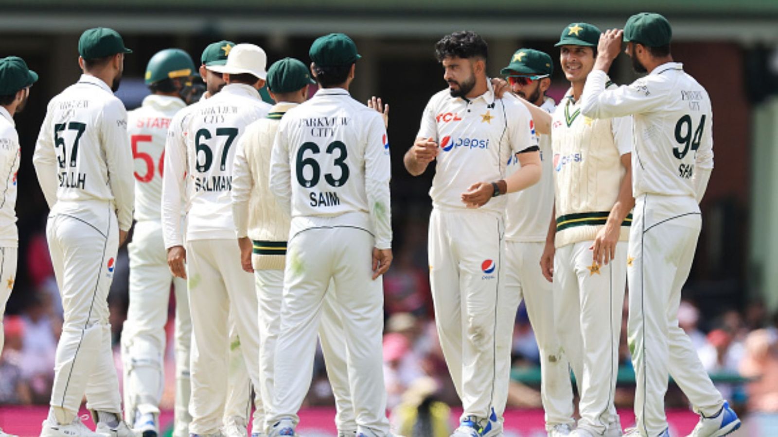 PAK vs BAN 1st Test, live streaming: When and where to watch Pakistan vs Bangladesh 1st Test online and on TV in India Pakistan cricket team in frame (Getty)