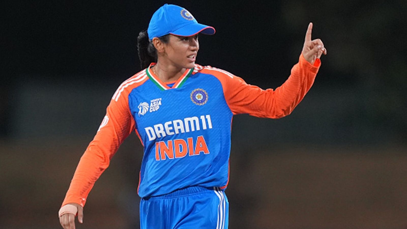 Smriti Mandhana rises to third spot in ICC women's ODI rankings, will have to wait till December to climb further India vice captain Smriti Mandhana (Getty Images)
