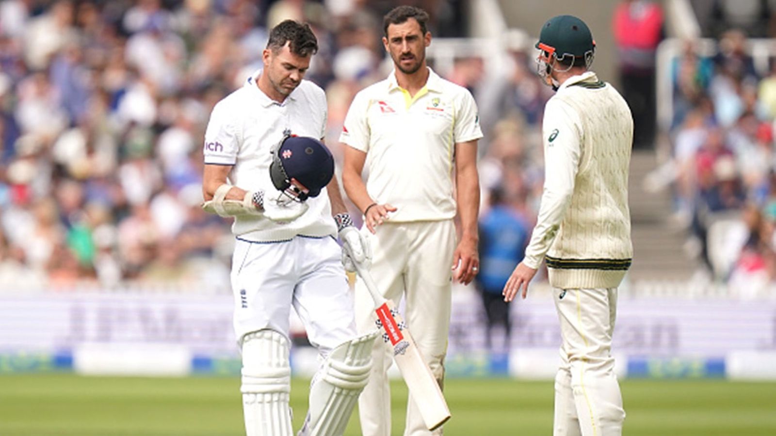 Mitchell Starc opens up on retirement months ahead of Border-Gavaskar Trophy, says 'I'm not someone like Jimmy who played until he was 40-odd' Mitchell Starc opens up on retirement months ahead of Border-Gavaskar Trophy, says 'I'm not someone like Jimmy who played until he was 40-odd'