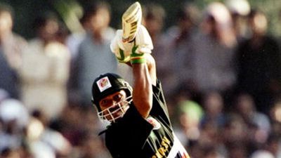 Former Bangladesh batter who scored 126-ball 57 in ODI vs India becomes new BCB President, replaces Nazmul Hasan who served for 12 years Faruque Ahmed of Bangladesh plays a shot (File Photo: Getty Images)