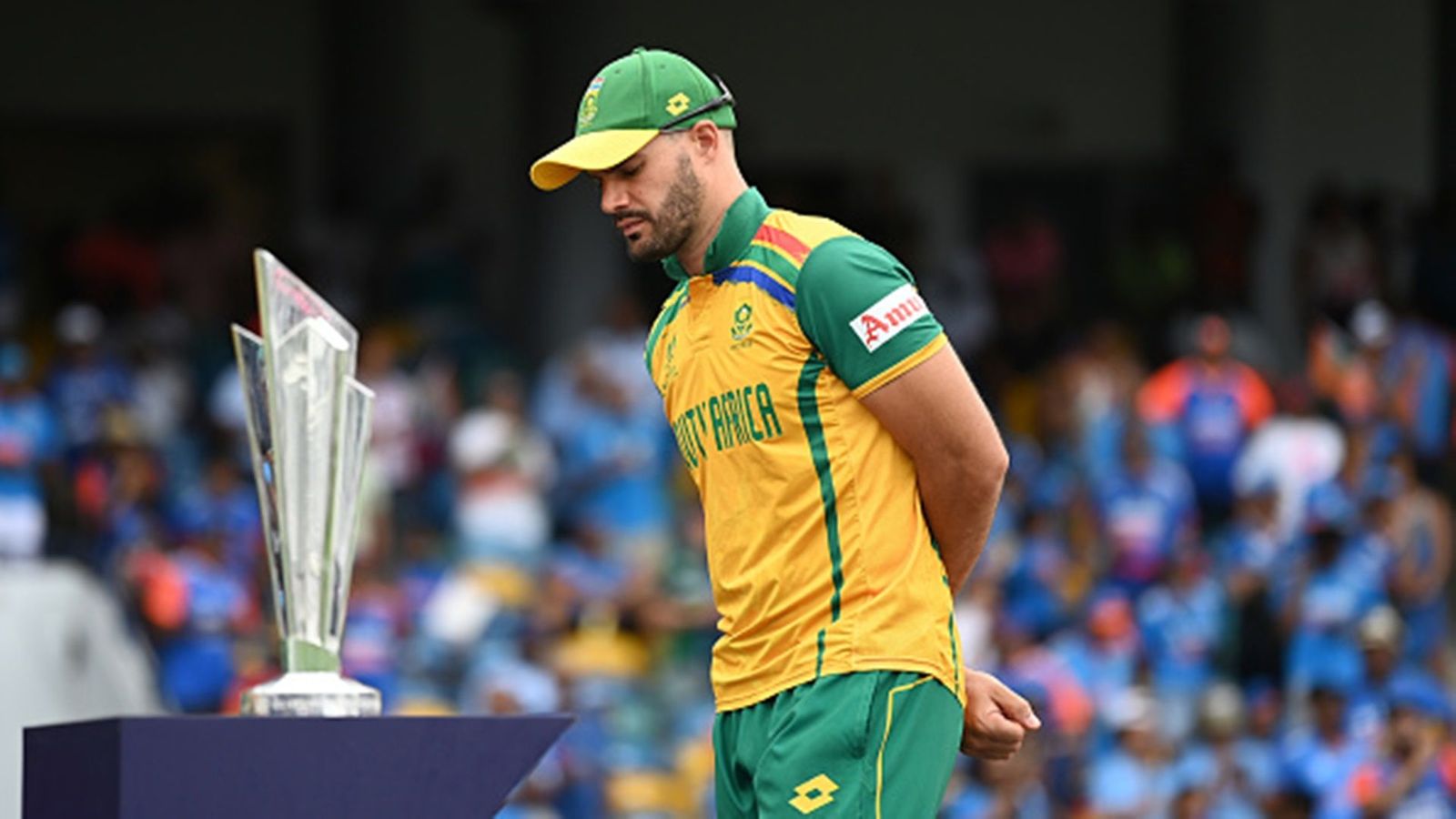 'It was nice to get away from that and...' Aiden Markram recalls how he dealt with T20 World Cup 2024 final loss to India 'It was nice to get away from that and...' Aiden Markram recalls how he dealt with T20 World Cup 2024 final loss to India