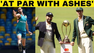 Mitchell Starc: Hoping to win 5-0 vs India in BGT 2024-25 SportsTak