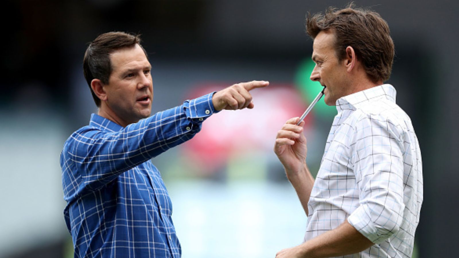 'I’m going to say 3-1 to...': India or Australia? Ricky Ponting, Adam Gilchrist give bold verdict on Border-Gavaskar Trophy 2024 winner 'I’m going to say 3-1 to...': India or Australia? Ricky Ponting, Adam Gilchrist give bold verdict on Border-Gavaskar Trophy 2024 winner