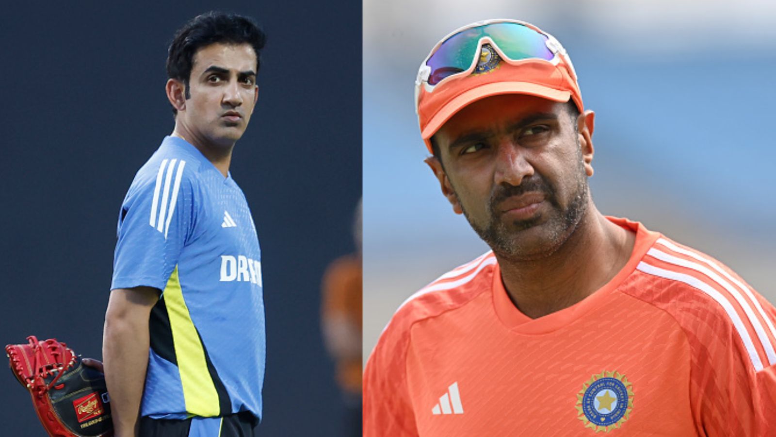R Ashwin opens up on his equation with head coach Gautam Gambhir, says 'I think Gautam is also one of those guys...' India's head coach Gautam Gambhir (left) and veteran spinner R Ashwin in this frame. (Getty)