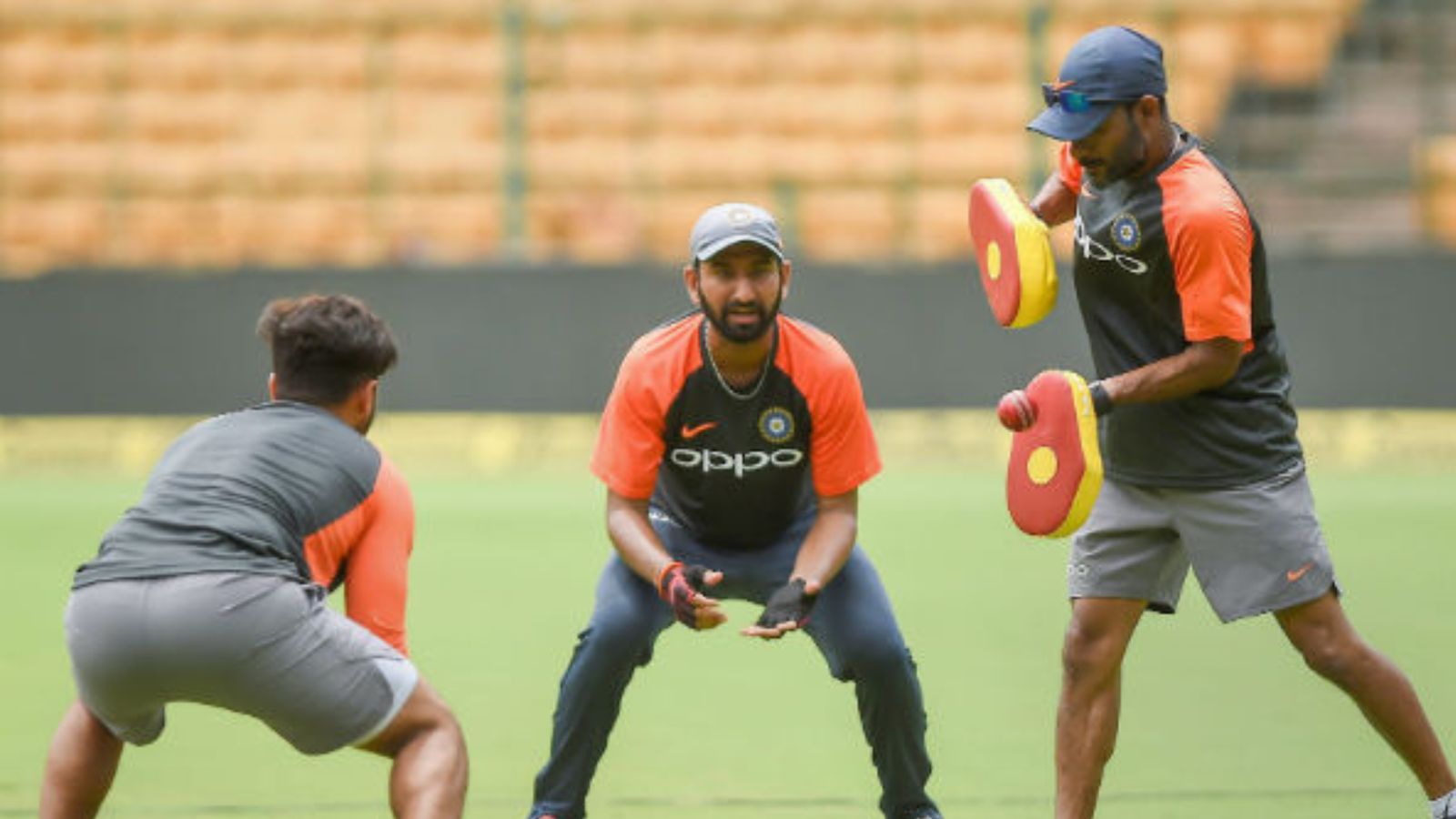 Afghanistan appoints former India's fielding coach as assistant coach for New Zealand and South Africa series Afghanistan appoints R Sridhar as assistant coach for New Zealand and South Africa series. (File Photo-X)
