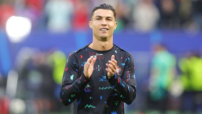 After Football, Cristiano Ronaldo shatters biggest Youtube record with 1 million subscribers in one hour Cristiano Ronaldo in frame (Getty)