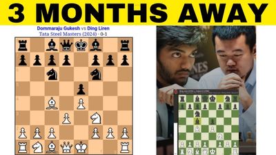 Why Gukesh's draw vs Ding in Sinquefield Cup is a good sign for World Chess Championship? SportsTak