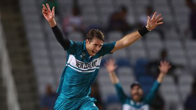 Not Virat Kohli, or Rohit Sharma, Tim Southee wants to swap lives for a day with this India legend, says 'just wanted to see how...' New Zealand's veteran pacer Tim Southee in this frame. (Getty)