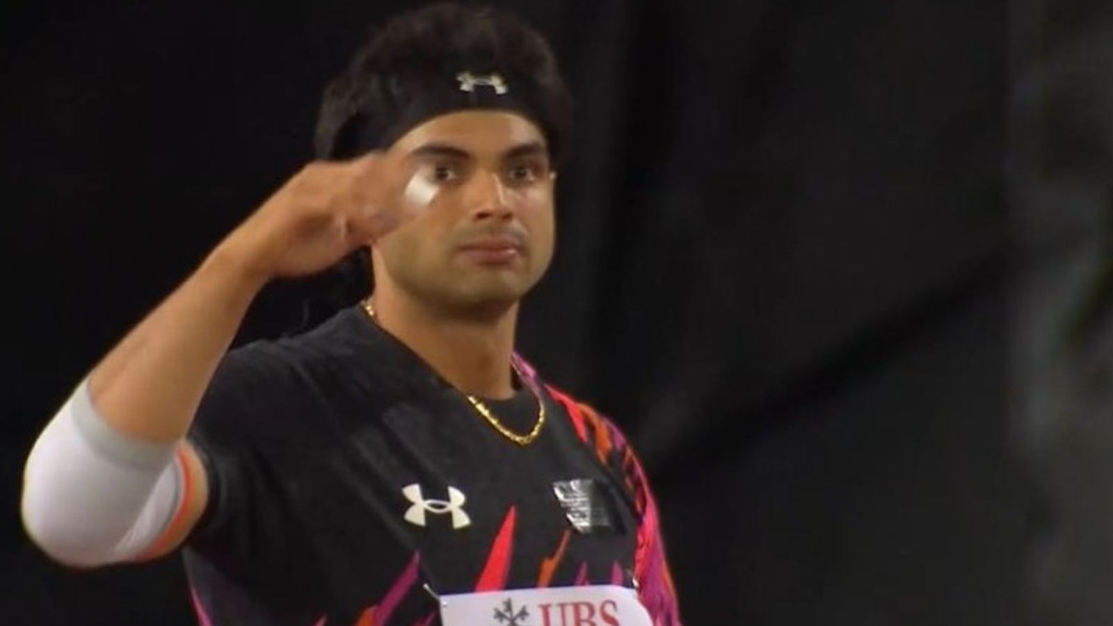 Lausanne Diamond League: Neeraj Chopra finishes 2nd with a season-best throw of 89.49m, Anderson Peters tops chart with Meet Record India's javelin superstar Neeraj Chopra in this frame. (X)