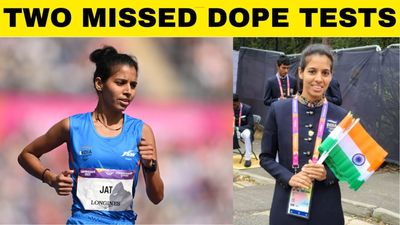 India race walker Bhawna Jat handed 16-month suspension by NADA SportsTak