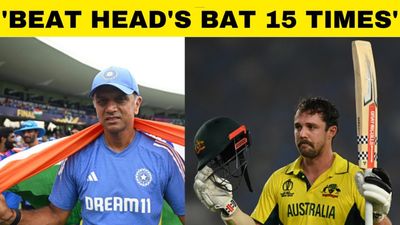 Rahul Dravid on how India were unlucky in 2023 World Cup, but lucky in 2024 World T20 SportsTak