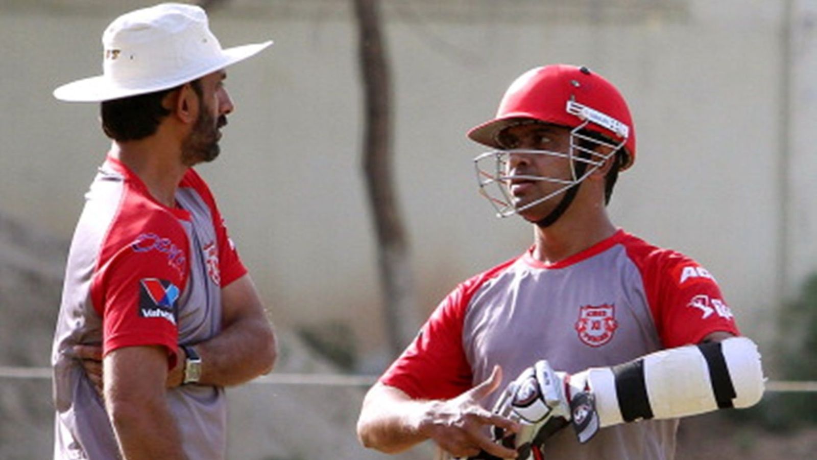 Scored 120 against CSK in IPL 2011, former Punjab Kings opener gets head coach role in the USA Former Punjab Kings batter Paul Valthaty with Vikram Rathour (File Photo: Getty Images)