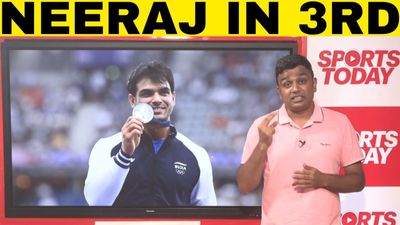 Can Neeraj Chopra seal qualification for Diamond League Final? SportsTak
