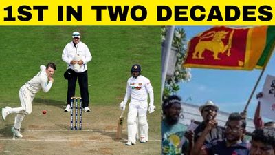 Sri Lanka vs New Zealand match to have a rare off-day in middle of Test SportsTak