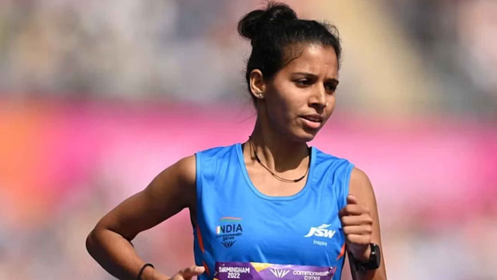 Indian Olympian slapped with 16-month ban by NADA, know the reason here Indian Olympian Bhawna Jat slapped with 16-month ban by NADA for whereabouts failure. (X)